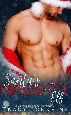 Book cover for Santa's Naughty Elf
