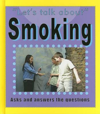 Book cover for Smoking