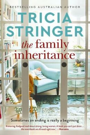 Cover of The Family Inheritance