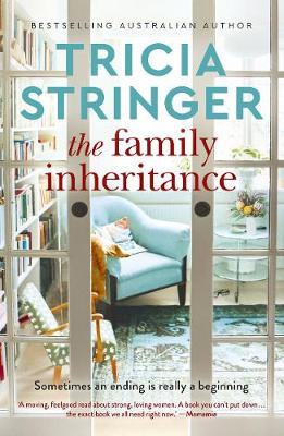 Book cover for The Family Inheritance