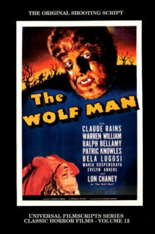 Cover of "Wolf Man"