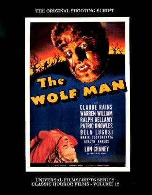 Cover of "Wolf Man"