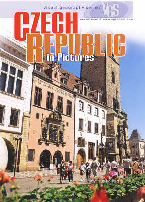 Book cover for Czech Republic In Pictures