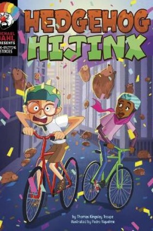 Cover of Hedgehog Hijinx