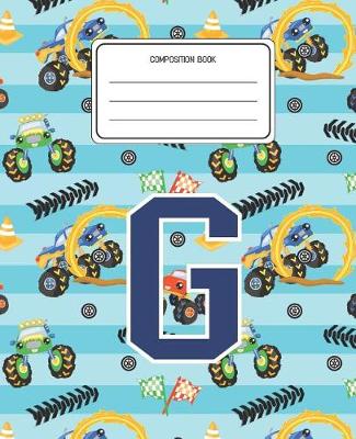 Book cover for Composition Book G