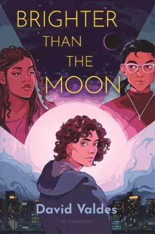 Cover of Brighter Than the Moon