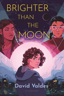 Book cover for Brighter Than the Moon