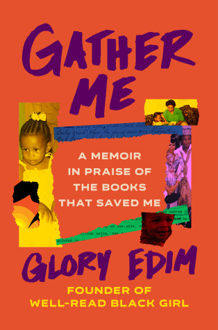 Book cover for Gather Me
