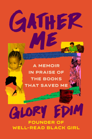 Book cover for Gather Me