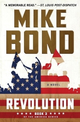 Cover of Revolution