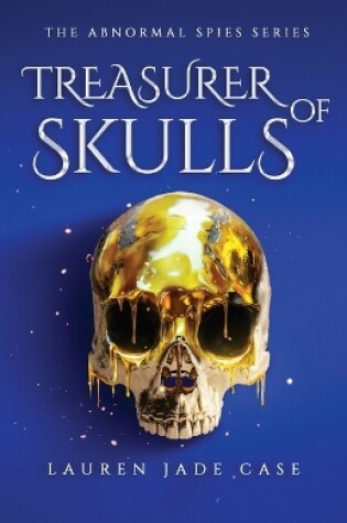 Cover of Treasurer of Skulls