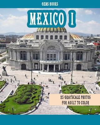 Book cover for Mexico I