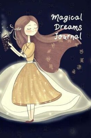 Cover of Magical Dreams Journal
