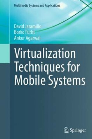 Cover of Virtualization Techniques for Mobile Systems