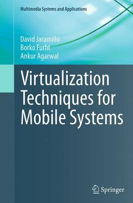 Book cover for Virtualization Techniques for Mobile Systems