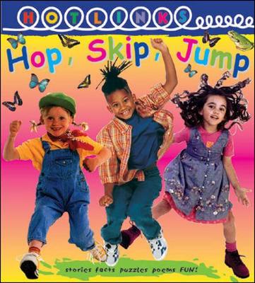 Book cover for Hop, Skip, Jump - Hotlinks Level 3 Book Banded Guided Reading