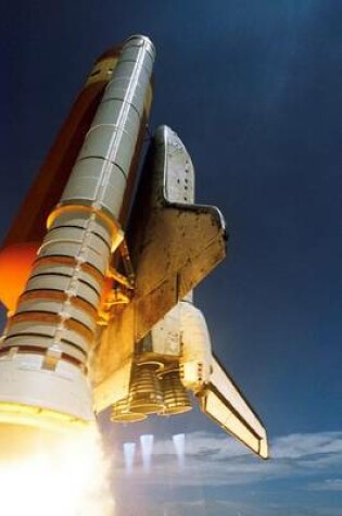 Cover of Space Shuttle Discovery Liftoff, for the Love of Space