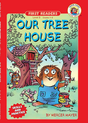 Book cover for Our Tree House