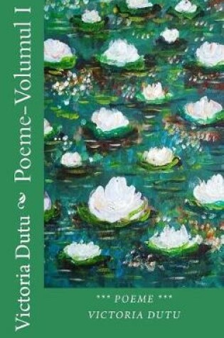 Cover of Poeme-Volumul I