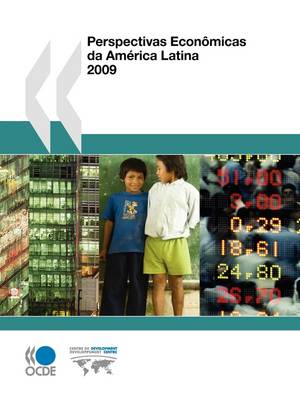 Book cover for Perspectivas Economicas Da America Latina 2009