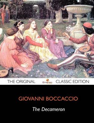 Book cover for The Decameron - The Original Classic Edition