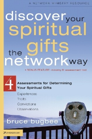 Cover of Discover Your Spiritual Gifts the Network Way