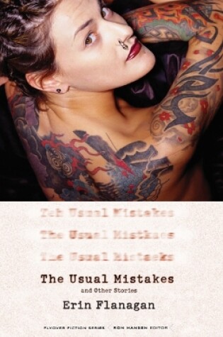 Cover of The Usual Mistakes, and Other Stories