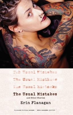 Cover of The Usual Mistakes, and Other Stories