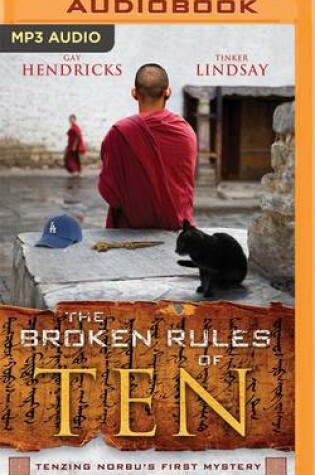 Cover of The Broken Rules of Ten