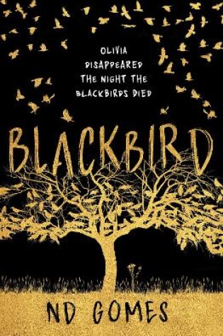 Cover of Blackbird