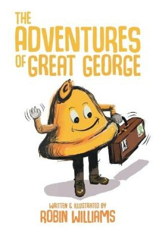 Cover of The Adventures of Great George