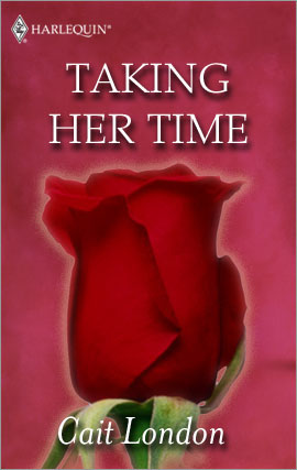 Book cover for Taking Her Time