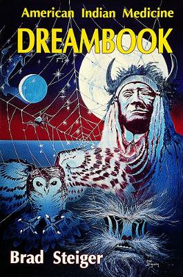 Book cover for American Indian Medicine Dream Book