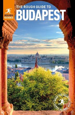 Book cover for The Rough Guide to Budapest (Travel Guide)