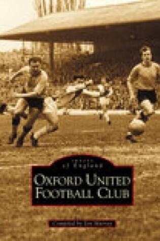 Cover of Oxford United Football Club