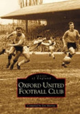 Book cover for Oxford United Football Club