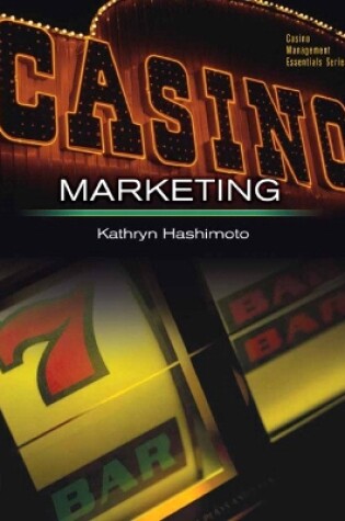 Cover of Casino Marketing