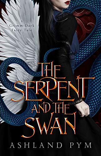 Book cover for The Serpent and the Swan