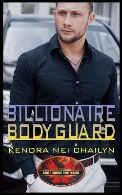 Book cover for Billionaire Bodyguard