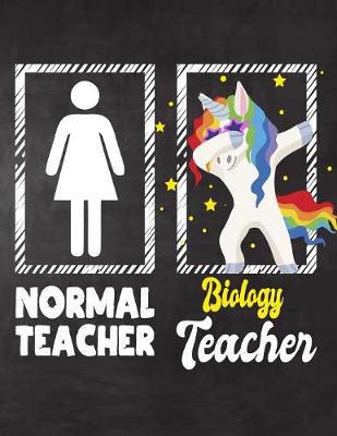 Book cover for Normal Teacher Biology Teacher