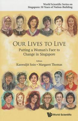 Book cover for Our Lives to Live