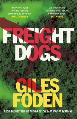 Book cover for Freight Dogs