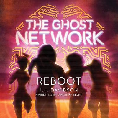 Book cover for The Ghost Network