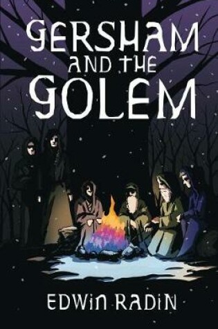 Cover of Gersham and the Golem