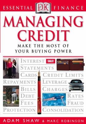 Book cover for Essential Finance:  Managing Credit