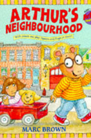Cover of Arthur's Neighbourhood (Giant )