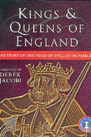 Cover of Kings and Queens of England