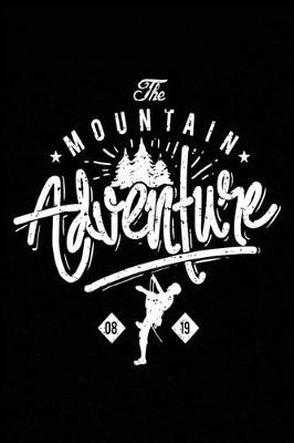 Book cover for The mountain adventure