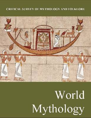 Book cover for World Mythology
