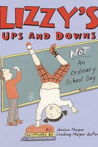 Cover of Lizzy's Ups and Downs